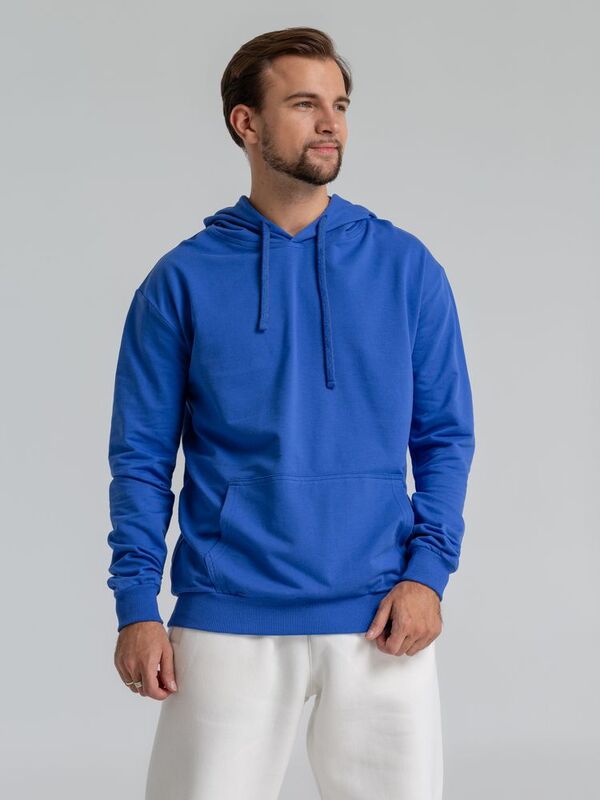 Худи Kirenga 2.0, ярко-синее арт.16212.44