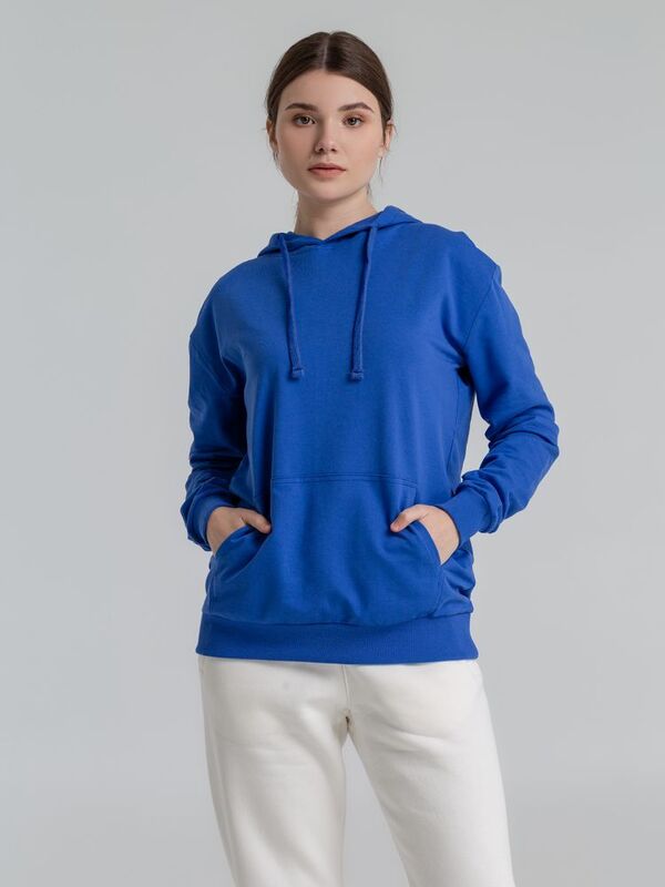 Худи Kirenga 2.0, ярко-синее арт.16212.44