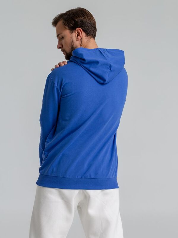 Худи Kirenga 2.0, ярко-синее арт.16212.44