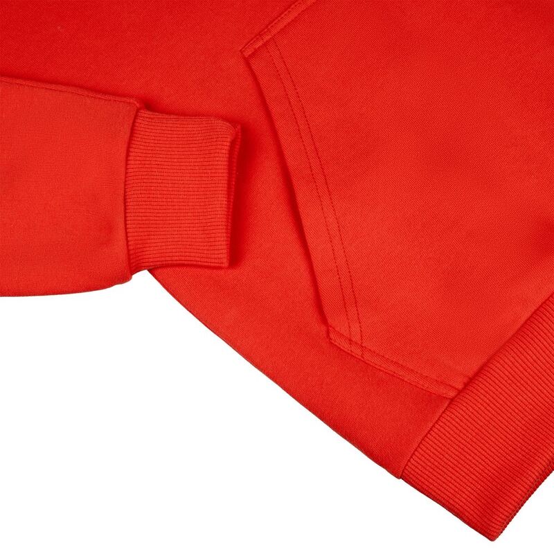 Худи Kirenga 2.0, красное арт.16212.50