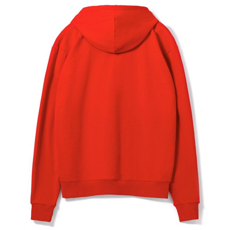 Худи Kirenga 2.0, красное арт.16212.50