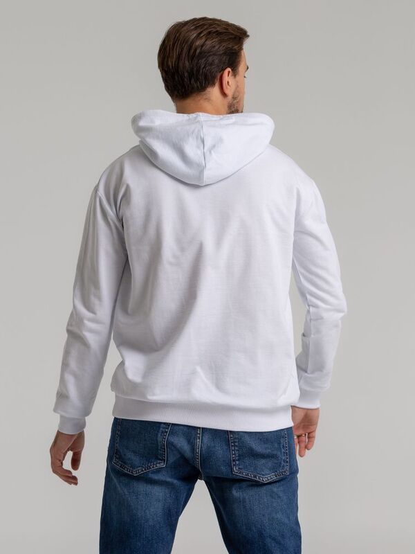 Худи Kirenga 2.0, белое арт.16212.60