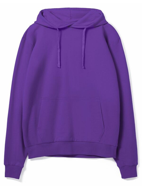 Худи Kirenga 2.0, фиолетовое арт.16212.78