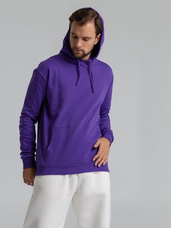 Худи Kirenga 2.0, фиолетовое арт.16212.78