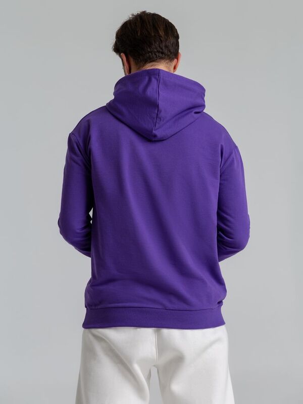 Худи Kirenga 2.0, фиолетовое арт.16212.78