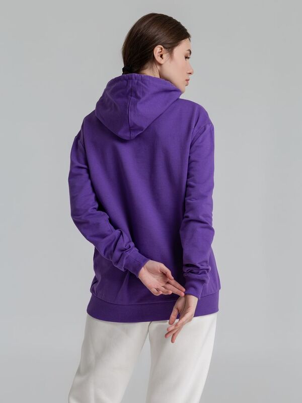 Худи Kirenga 2.0, фиолетовое арт.16212.78