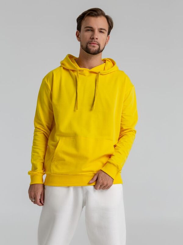 Худи Kirenga 2.0, желтое арт.16212.80