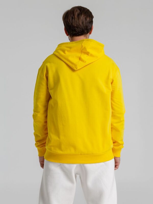 Худи Kirenga 2.0, желтое арт.16212.80
