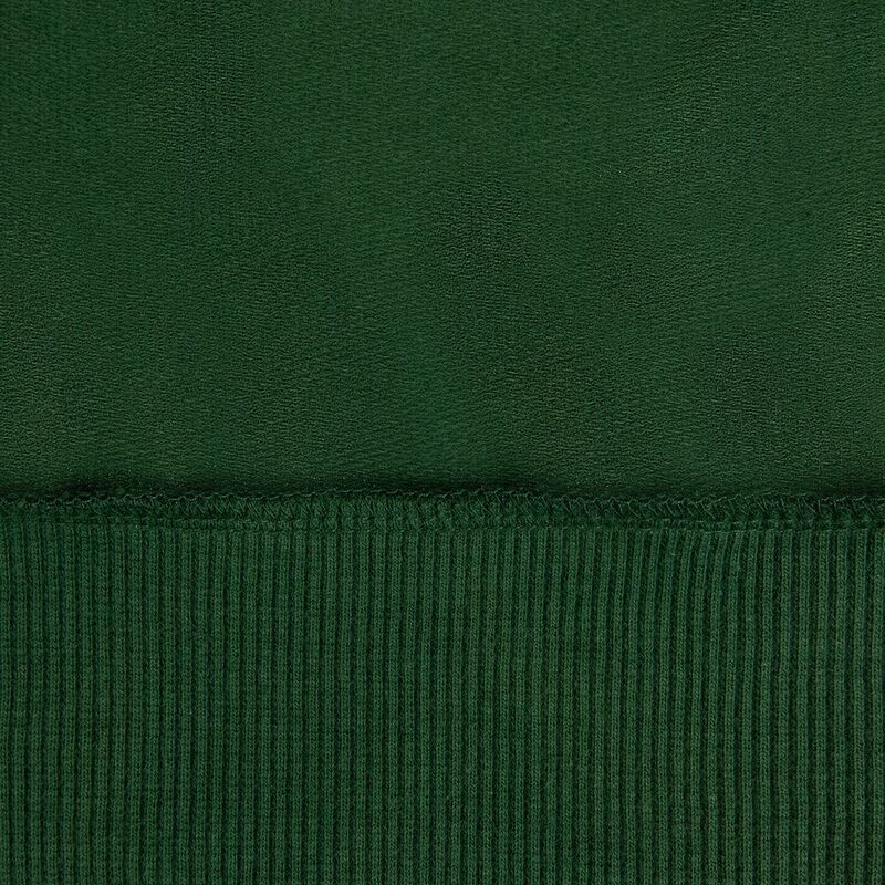 Худи Kirenga 2.0, темно-зеленое арт.16212.90