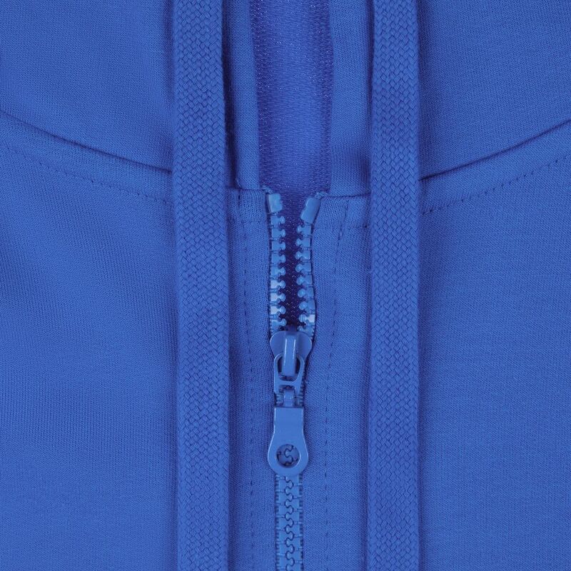 Толстовка на молнии с капюшоном Siverga 2.0, ярко-синяя арт.16213.44