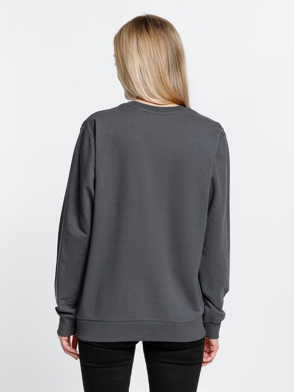 Свитшот Toima 2.0, темно-серый (графит) арт.16214.10