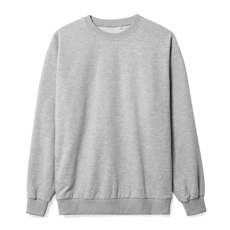 Свитшот Toima 2.0, серый меланж арт.16214.11