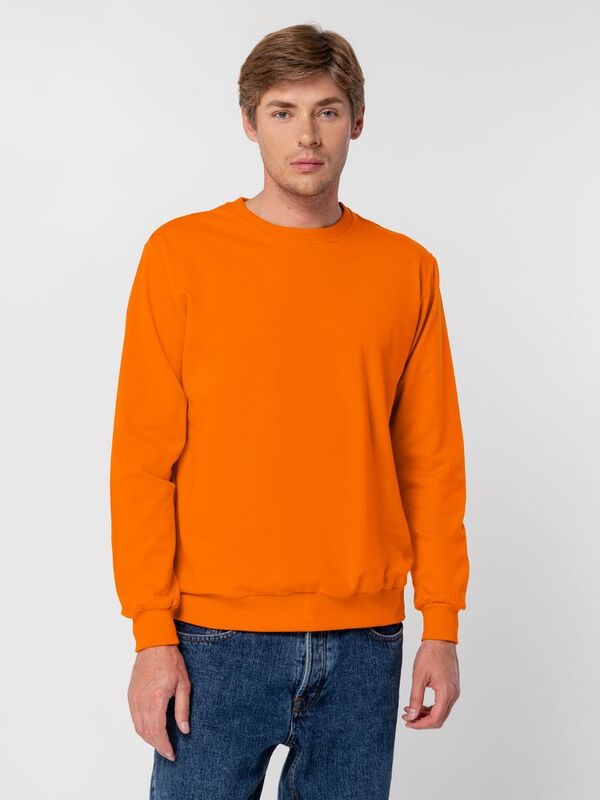 Свитшот Toima 2.0, оранжевый арт.16214.20