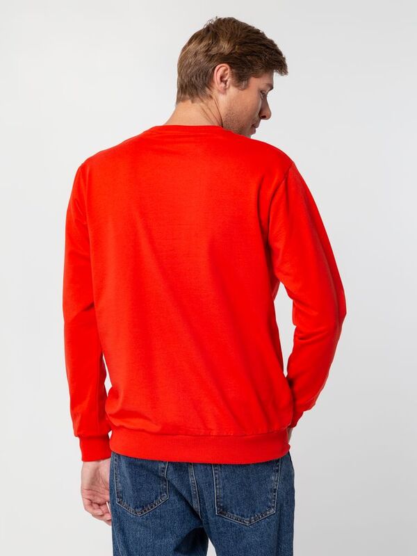 Свитшот Toima 2.0, красный арт.16214.50