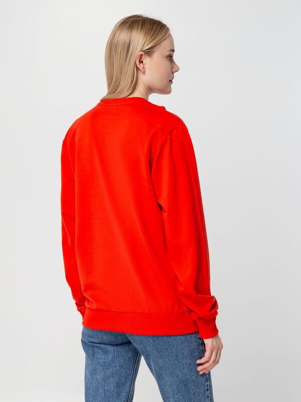 Свитшот Toima 2.0, красный арт.16214.50