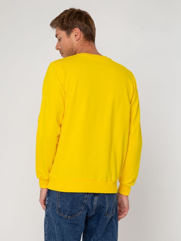 Свитшот Toima 2.0, желтый арт.16214.80