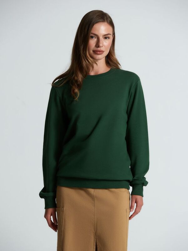 Свитшот Toima 2.0, темно-зеленый арт.16214.90