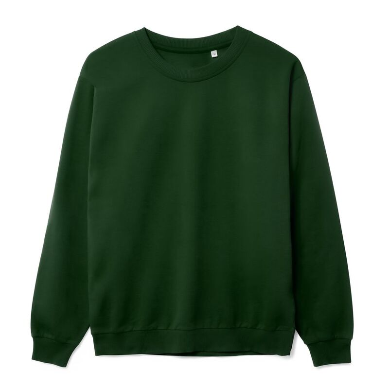 Свитшот Toima 2.0, темно-зеленый арт.16214.90