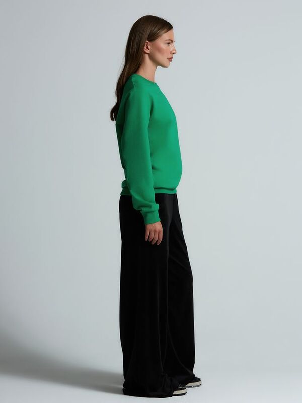 Свитшот Toima 2.0, зеленый арт.16214.92