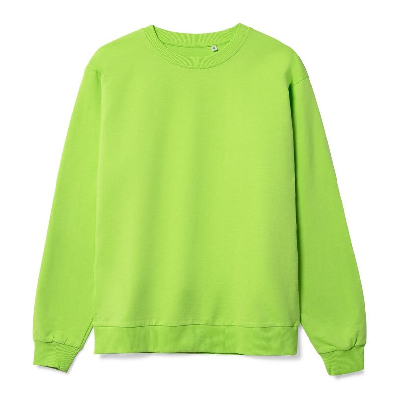 Свитшот Toima 2.0, зеленое яблоко арт.16214.94