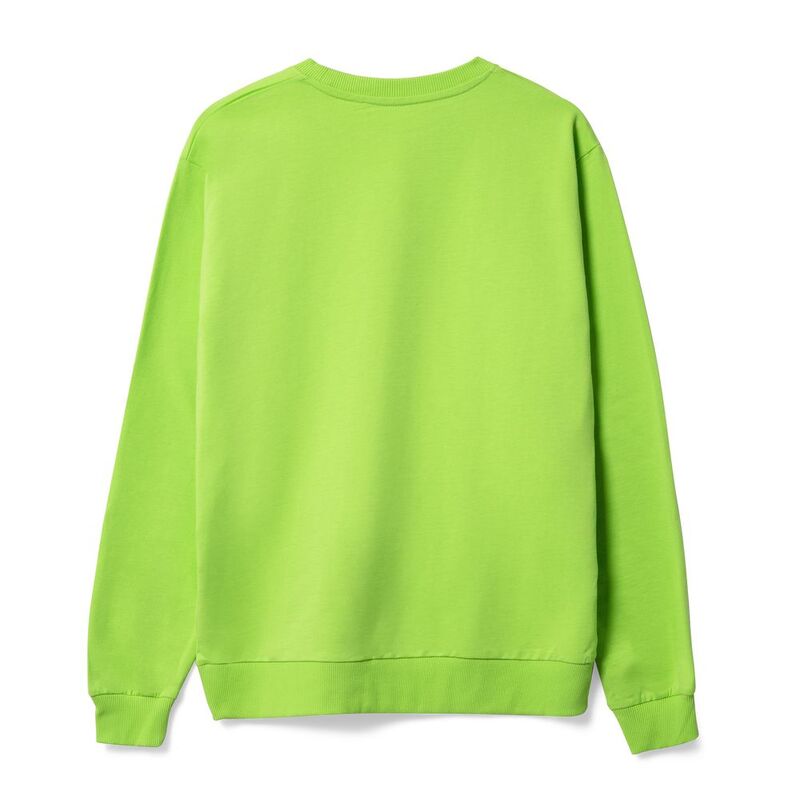 Свитшот Toima 2.0, зеленое яблоко арт.16214.94