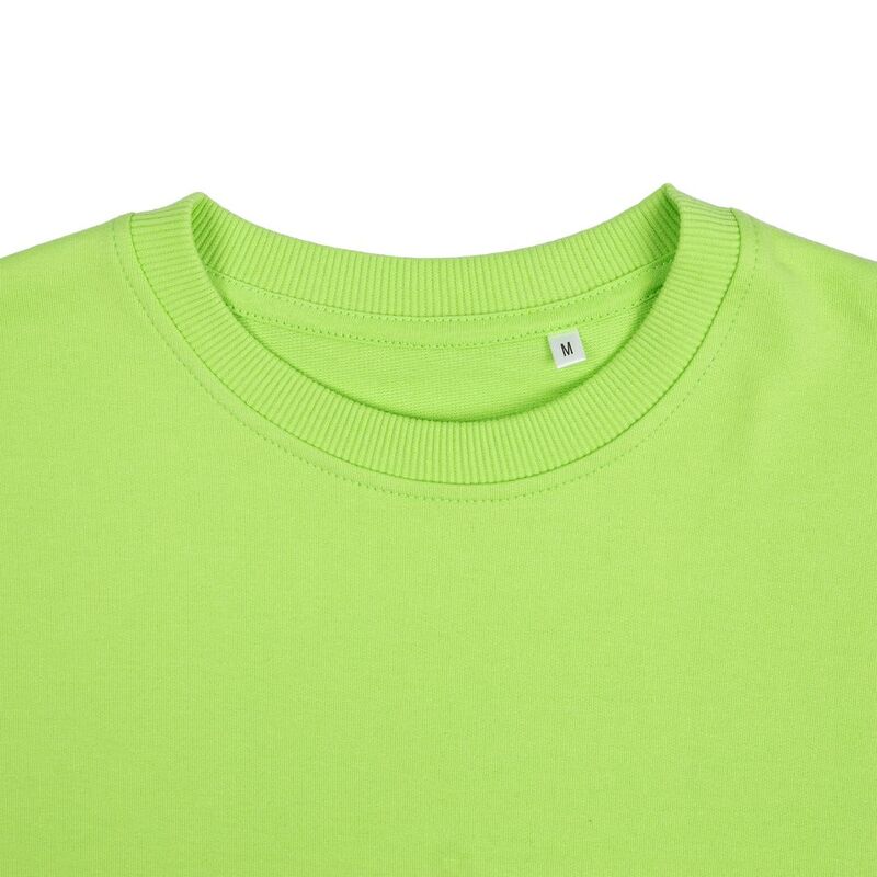 Свитшот Toima 2.0, зеленое яблоко арт.16214.94