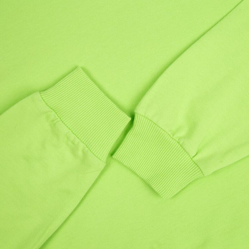 Свитшот Toima 2.0, зеленое яблоко арт.16214.94