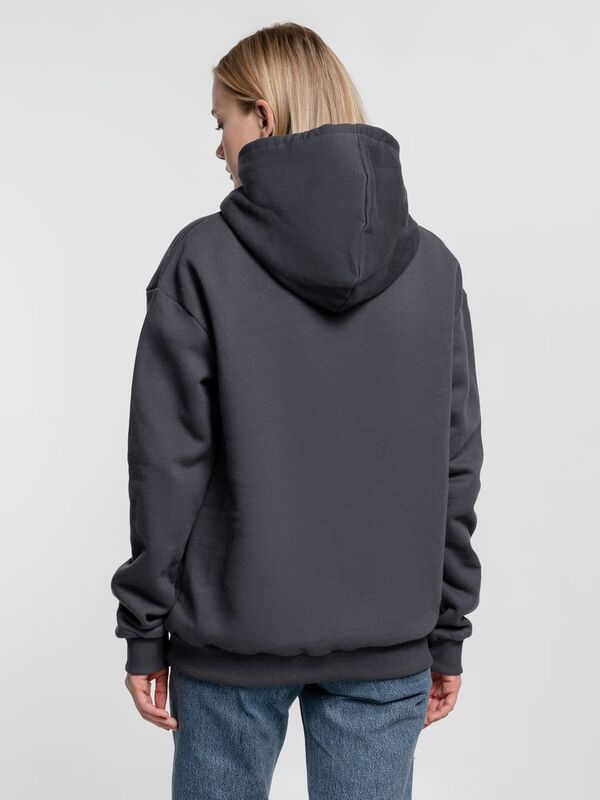 Худи Kirenga Heavy 2.0, темно-серое (графит) арт.16215.10