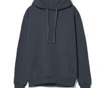 Худи Kirenga Heavy 2.0, темно-серое (графит) арт.16215.10