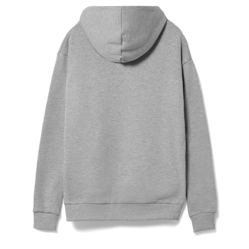 Худи Kirenga Heavy 2.0, серый меланж арт.16215.11