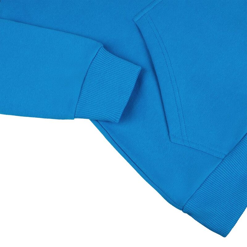 Худи Kirenga Heavy 2.0, бирюзовое арт.16215.14