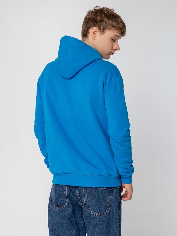 Худи Kirenga Heavy 2.0, бирюзовое арт.16215.14