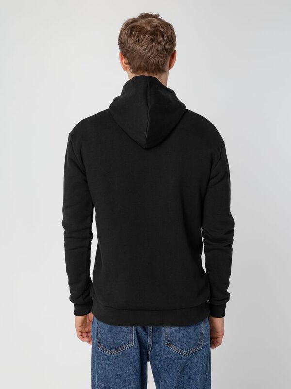 Худи Kirenga Heavy 2.0, черное арт.16215.30