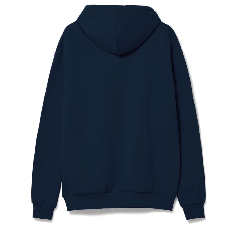 Худи Kirenga Heavy 2.0, темно-синее арт.16215.40