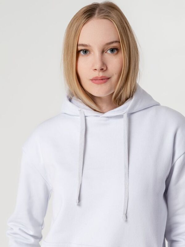 Худи Kirenga Heavy 2.0, белое арт.16215.60