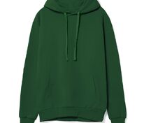 Худи Kirenga Heavy 2.0, темно-зеленое арт.16215.90