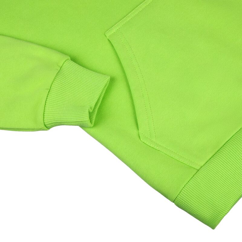 Худи Kirenga Heavy 2.0, зеленое яблоко арт.16215.94