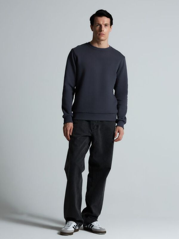 Свитшот Toima Heavy 2.0, темно-серый (графит) арт.16217.10