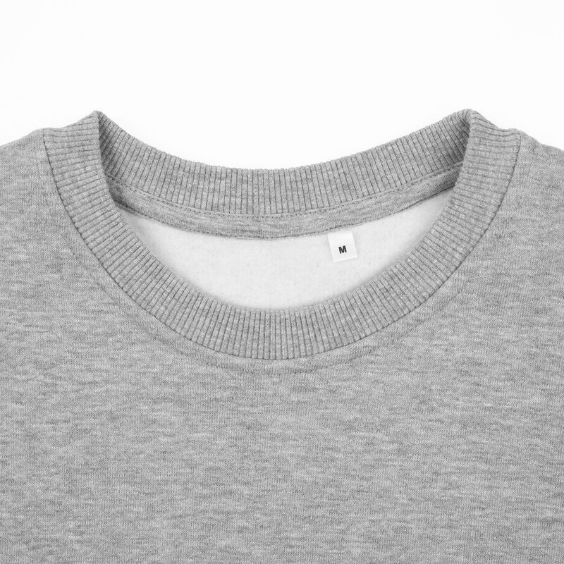 Свитшот Toima Heavy 2.0, серый меланж арт.16217.11