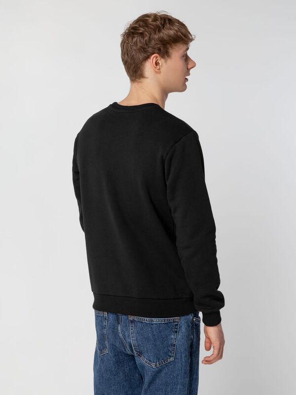 Свитшот Toima Heavy 2.0, черный арт.16217.30