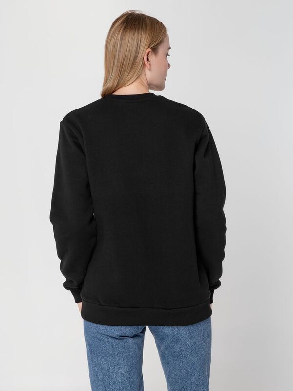 Свитшот Toima Heavy 2.0, черный арт.16217.30