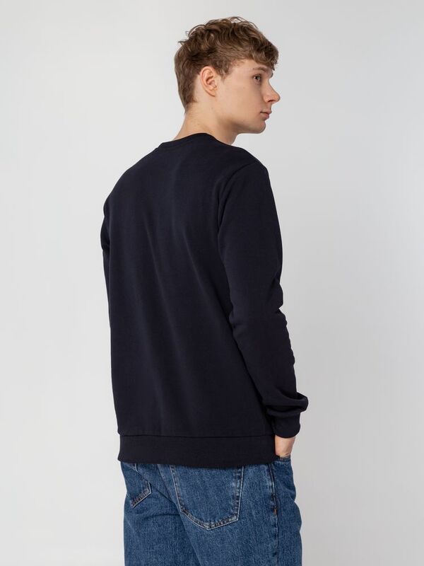 Свитшот Toima Heavy 2.0, темно-синий арт.16217.40