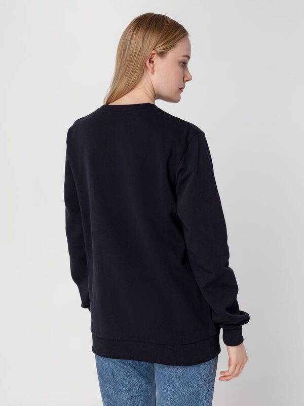 Свитшот Toima Heavy 2.0, темно-синий арт.16217.40