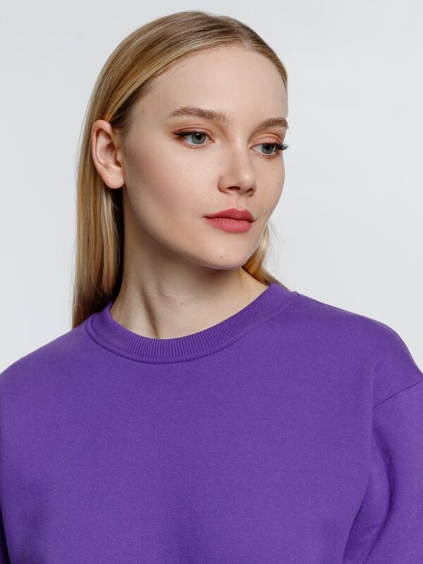 Свитшот Toima Heavy 2.0, фиолетовый арт.16217.78