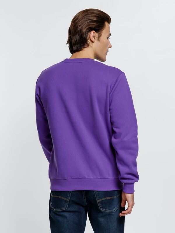 Свитшот Toima Heavy 2.0, фиолетовый арт.16217.78