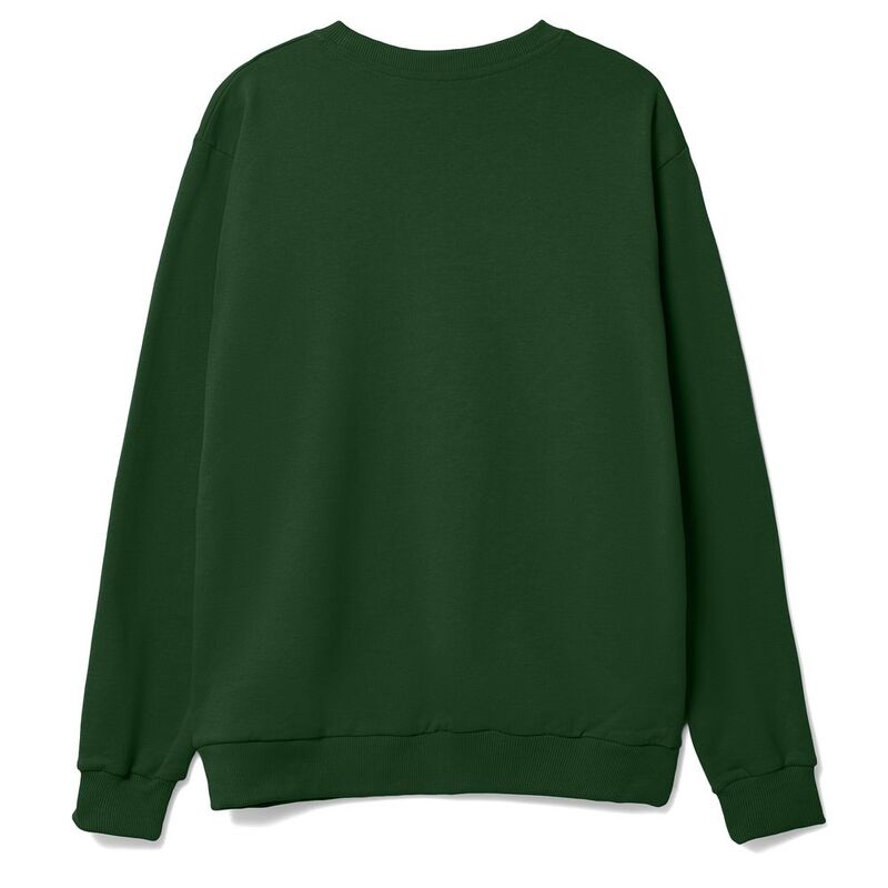 Свитшот Toima Heavy 2.0, темно-зеленый арт.16217.90