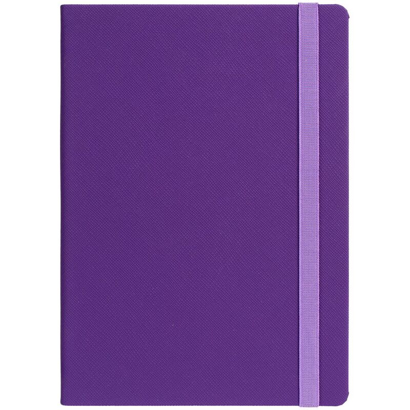 Ежедневник Must, датированный, фиолетовый арт.14098.70
