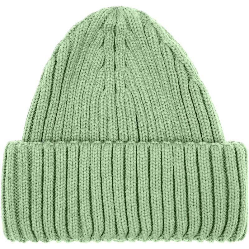 Шапка Hipsta, зеленая (мятная) арт.15691.90