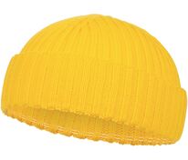Шапка Hipsta, желтая арт.15691.80