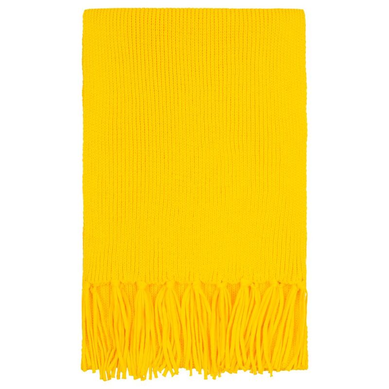 Шарф Flette, желтый арт.15694.80